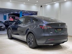 Tesla Model Y Rear-Wheel Drive - ფოტო 5