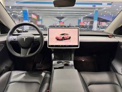 Tesla Model Y Rear-Wheel Drive - ფოტო 9
