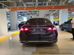Mercedes-Benz E-Class E 300 L Luxury Sport - ფოტო 17