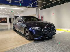 Mercedes-Benz E-Class E 300 L Luxury Sport - ფოტო 3