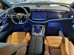 Mercedes-Benz E-Class E 300 L Luxury Sport - ფოტო 9