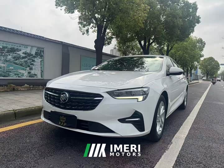 Buick Regal 2020 552T Elite - ავტომობილი ჩინეთიდან