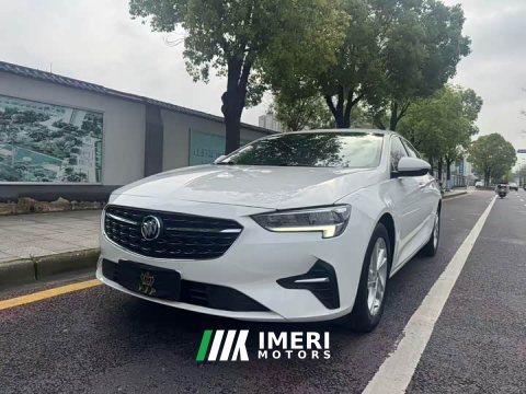 2021 Buick Regal 2020 552T Elite - ავტომობილი ჩინეთიდან