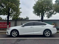 Buick Regal 2020 552T Elite - ფოტო 8