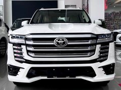 Toyota Land Cruiser (Imported) 4.0L Automatic - ფოტო 1