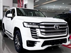 Toyota Land Cruiser (Imported) 4.0L Automatic - ფოტო 14