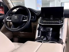 Toyota Land Cruiser (Imported) 4.0L Automatic - ფოტო 8