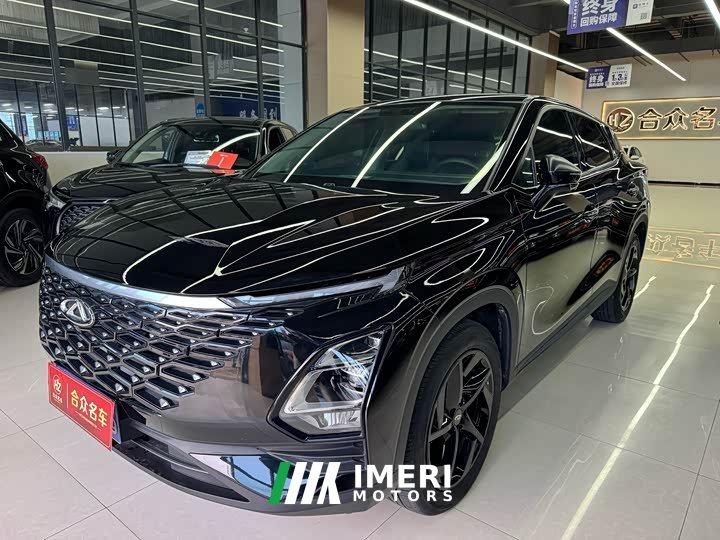 Omoda 1.6T GDI DCT High-Dimensional Edition - ავტომობილი ჩინეთიდან