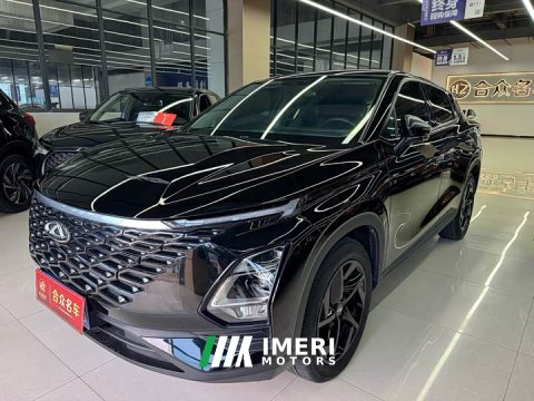 2022 Omoda 1.6T GDI DCT High-Dimensional Edition - ავტომობილი ჩინეთიდან