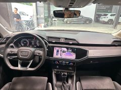 Audi Q3 2023 35 TFSI Sport Dynamic Edition 1.4T - ფოტო 20