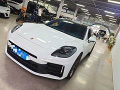 Porsche Panamera 2.9T - ფოტო 1