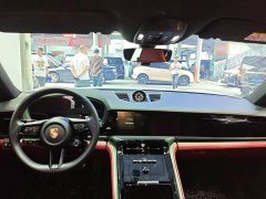 Porsche Panamera 2.9T - ფოტო 3