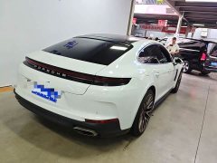 Porsche Panamera 2.9T - ფოტო 7