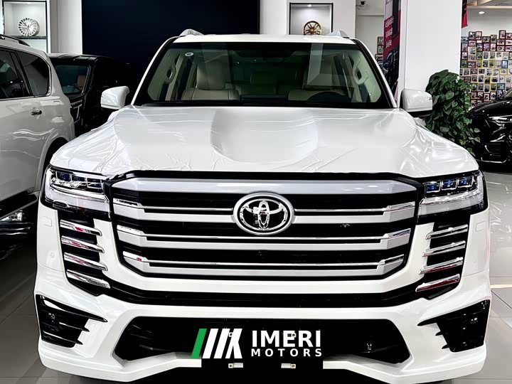 Toyota Land Cruiser (Imported) 4.0L Automatic
