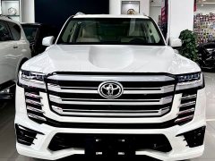 Toyota Land Cruiser (Imported) 4.0L Automatic - ფოტო 1