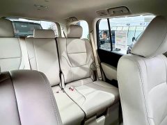 Toyota Land Cruiser (Imported) 4.0L Automatic - ფოტო 12