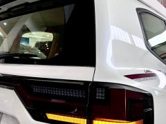 Toyota Land Cruiser (Imported) 4.0L Automatic - ფოტო 15