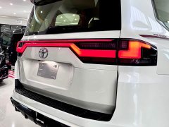 Toyota Land Cruiser (Imported) 4.0L Automatic - ფოტო 17