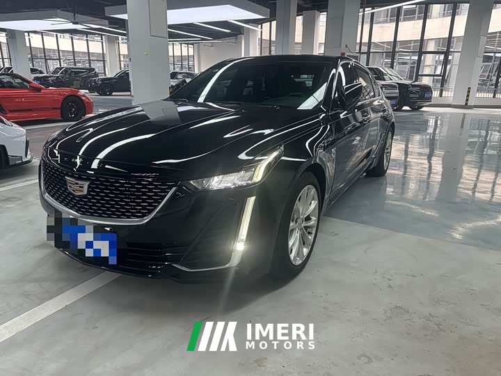 Cadillac CT5 2.8T Luxury (Standard Edition)