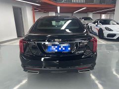 Cadillac CT5 2022 2.8T Luxury (Standard Edition) - ფოტო 17