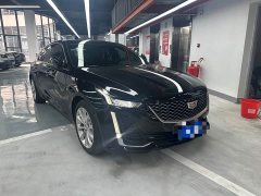 Cadillac CT5 2022 2.8T Luxury (Standard Edition) - ფოტო 3