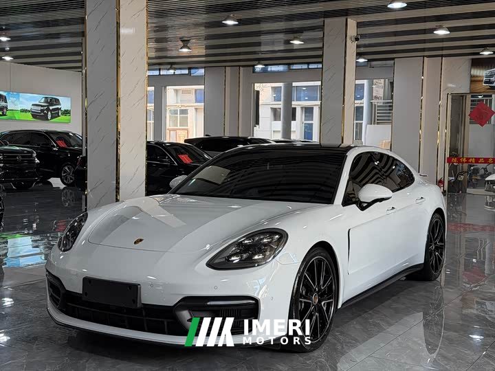 Porsche 2023 Panamera Facelift Panamera 2.9T Platinum Edition - ავტომობილი ჩინეთიდან
