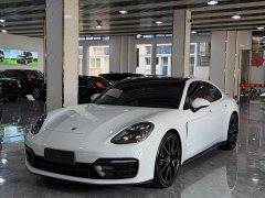 Porsche 2023 Panamera Facelift Panamera 2.9T Platinum Edition - ფოტო 1