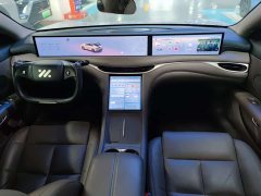 IM Motors Zhiji L6 Max - ფოტო 9