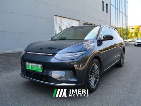 2025 Leapmotor Leapo C11 2024 Pure Electric 580 Premium Edition - ავტომობილი ჩინეთიდან