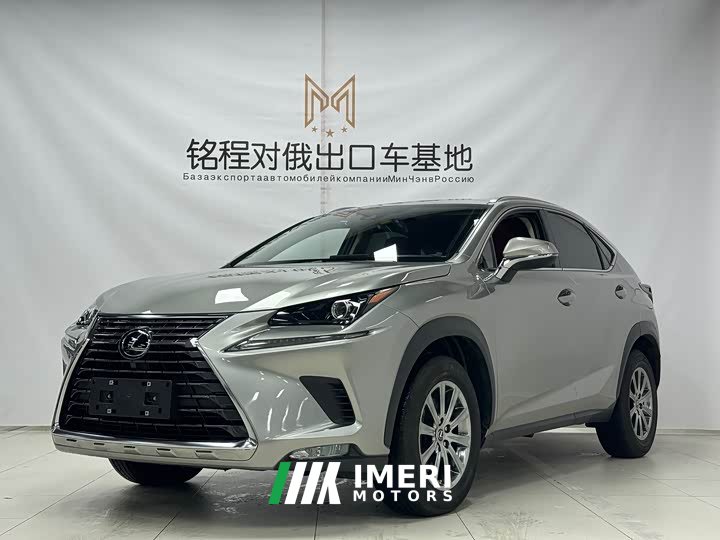 Lexus NX 2020 200 AWD Sharp Luxury Edition National V - ავტომობილი ჩინეთიდან