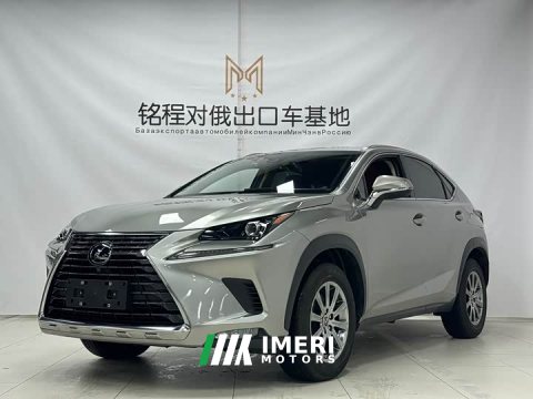 2021 Lexus NX 2020 200 AWD Sharp Luxury Edition National V - ავტომობილი ჩინეთიდან