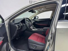 Lexus NX 2020 200 AWD Sharp Luxury Edition National V - ფოტო 10