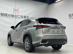 Lexus NX 2020 200 AWD Sharp Luxury Edition National V - ფოტო 6