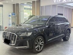 Audi Q7 55 TFSI quattro S line Sport - ფოტო 1
