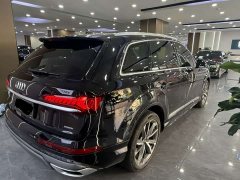 Audi Q7 55 TFSI quattro S line Sport - ფოტო 7