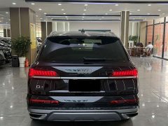 Audi Q7 55 TFSI quattro S line Sport - ფოტო 8