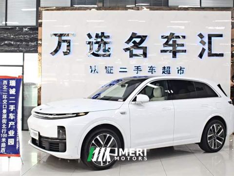 2024 Li Auto L7 Pro