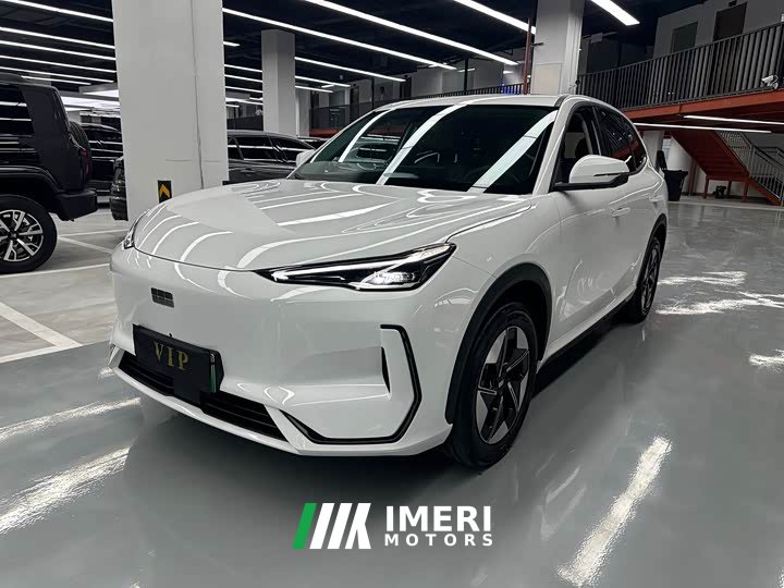 Geely Galaxy E5 530km Starship Edition - ავტომობილი ჩინეთიდან