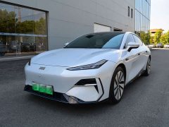 Geely Galaxy E8 2024 665km Rear-Drive Starship Long-Range Edition - ფოტო 1