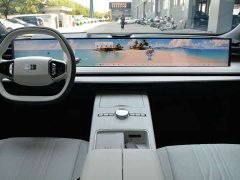 Geely Galaxy E8 2024 665km Rear-Drive Starship Long-Range Edition - ფოტო 11
