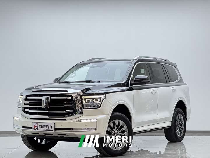 Tank 500 3.0T Sport Landscape 7-Seater - ავტომობილი ჩინეთიდან