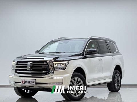 2022 Tank 500 3.0T Sport Landscape 7-Seater - ავტომობილი ჩინეთიდან