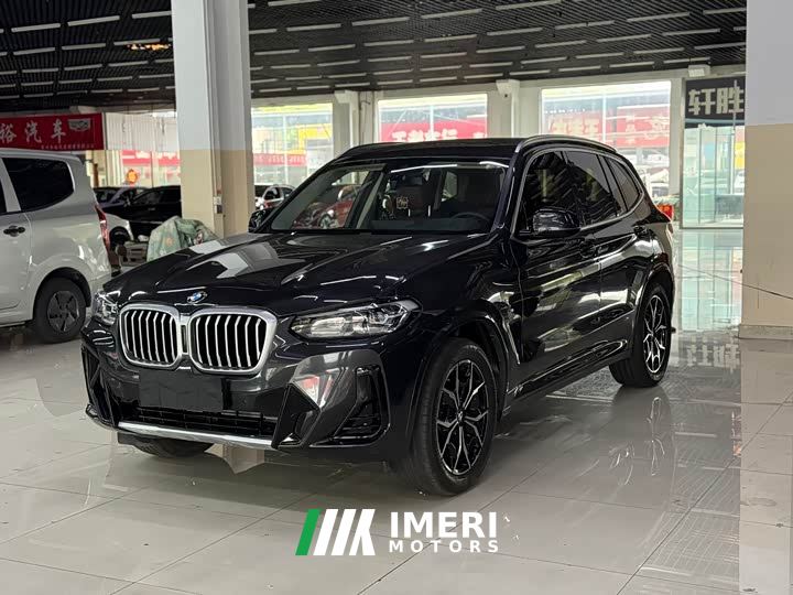 BMW X3 xDrive25i M Sport Package