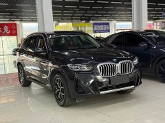 BMW X3 2023 xDrive25i M Sport Package - ფოტო 2
