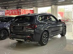 BMW X3 2023 xDrive25i M Sport Package - ფოტო 3