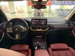 BMW X3 2023 xDrive25i M Sport Package - ფოტო 9