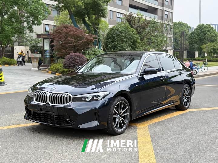 BMW 3 Series 2023 320Li M Sport Package - ავტომობილი ჩინეთიდან