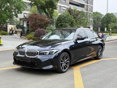 BMW 3 Series 2023 320Li M Sport Package - ფოტო 1