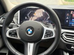 BMW 3 Series 2023 320Li M Sport Package - ფოტო 11