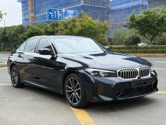 BMW 3 Series 2023 320Li M Sport Package - ფოტო 3